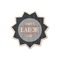 Labor Day Wooden Sticker - Main