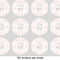 Wedding People 1" Multipurpose Round Labels - Sheet