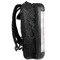 Wedding People 13" Hard Shell Backpacks - Side View