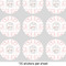 Wedding People 2" Multipurpose Round Labels - Sheet