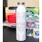 Wedding People 20oz Water Bottles - Full Print - In Context