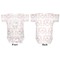 Wedding People Baby Bodysuit Approval