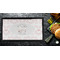 Wedding People Bar Mat - Small - LIFESTYLE