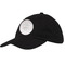 Wedding People Baseball Cap - Black (Personalized)