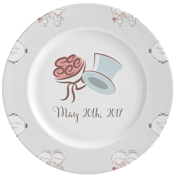 Personalized hotsell dinner plates