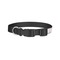 Wedding People Dog Collar - Small - Back