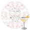 Wedding People Drink Topper - XLarge - Single with Drink