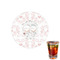 Wedding People Drink Topper - XSmall - Single with Drink