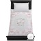 Wedding People Duvet Cover (Twin)