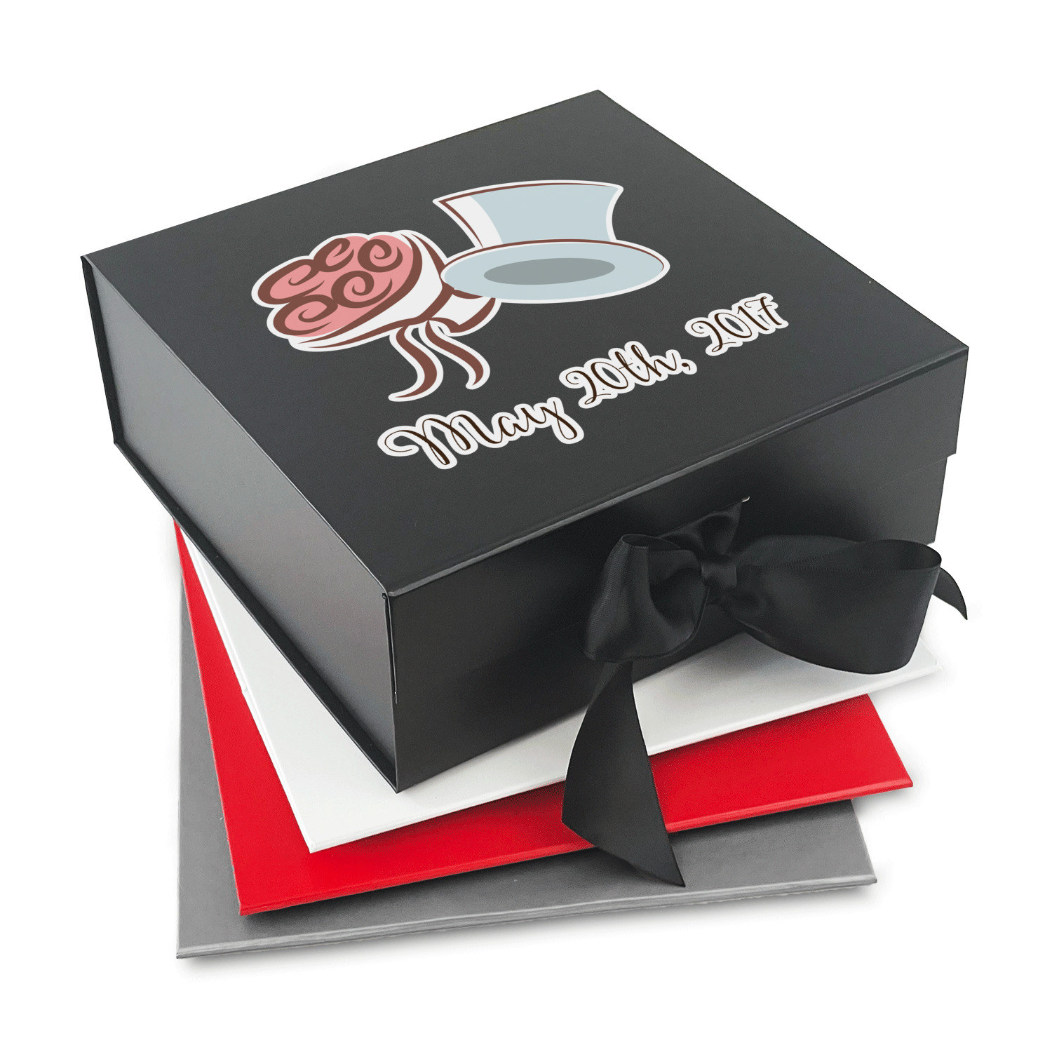 Wedding Gift Packaging Boxes For USB and Card - Newtep Packaging