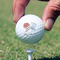 Wedding People Golf Ball - Branded - Hand