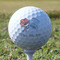 Wedding People Golf Ball - Non-Branded - Tee