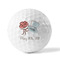 Wedding People Golf Balls - Generic - Set of 12 - FRONT