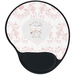 Wedding People Mouse Pad with Wrist Support