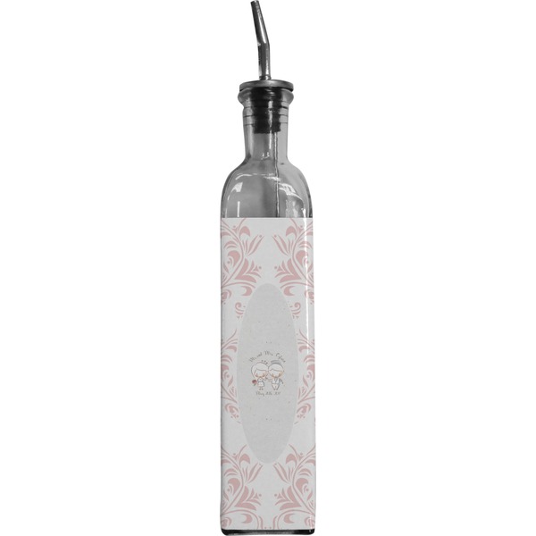 Custom Wedding People Oil Dispenser Bottle (Personalized)