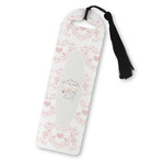 Wedding People Plastic Bookmark (Personalized)