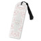 Wedding People Plastic Bookmarks - Front