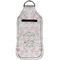 Wedding People Sanitizer Holder Keychain - Large (Front)