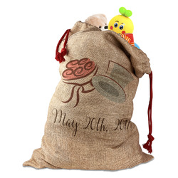 Wedding People Santa Sack (Personalized)