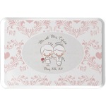 Wedding People Serving Tray (Personalized)