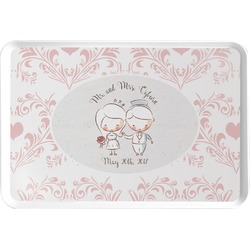 Wedding People Serving Tray (Personalized)
