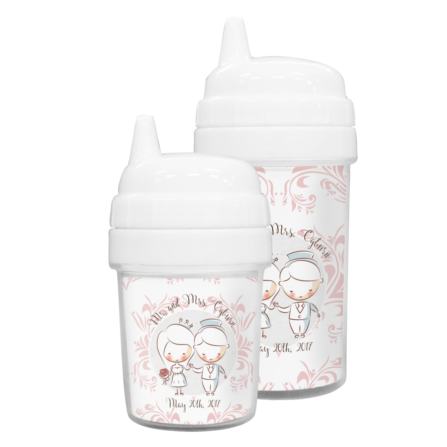 https://www.youcustomizeit.com/common/MAKE/1069381/Wedding-People-Sippy-Cups.jpg?lm=1604101946