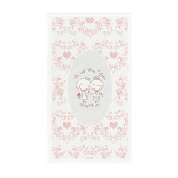 Wedding People Guest Paper Towels - Full Color - Standard (Personalized)