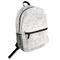 Wedding People Student Backpack Front