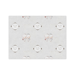 Wedding People Medium Tissue Papers Sheets - Heavyweight (Personalized)