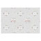 Wedding People Tissue Paper - Heavyweight - XL - Front