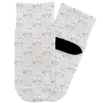 Wedding People Toddler Ankle Socks