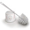 Wedding People Toilet Brush (Personalized)