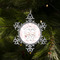 Wedding People Vintage Snowflake - (LIFESTYLE)