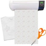 Wedding People Heat Transfer Vinyl Sheet (12"x18")