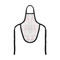 Wedding People Wine Bottle Apron - FRONT/APPROVAL