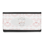 Wedding People Leatherette Ladies Wallet (Personalized)