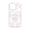 Wedding People iPhone 13 Mini Case - Back