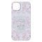 Wedding People iPhone 14 Plus Case - Back