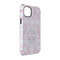 Wedding People iPhone 14 Pro Tough Case - Angle