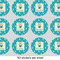 Baby Shower 1" Multipurpose Round Labels - Sheet