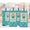 Baby Shower 12oz Tall Can Sleeve - Set of 4 - LIFESTYLE