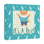 Baby Shower Canvas Print - 12x12