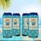 Baby Shower 16oz Can Sleeve - Set of 4 - LIFESTYLE