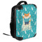 Baby Shower 18" Hard Shell Backpacks - ANGLED VIEW