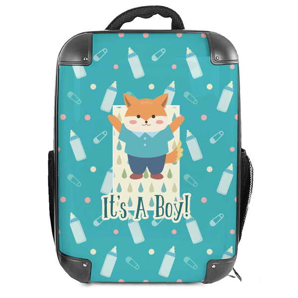 Custom Baby Shower Hard Shell Backpack