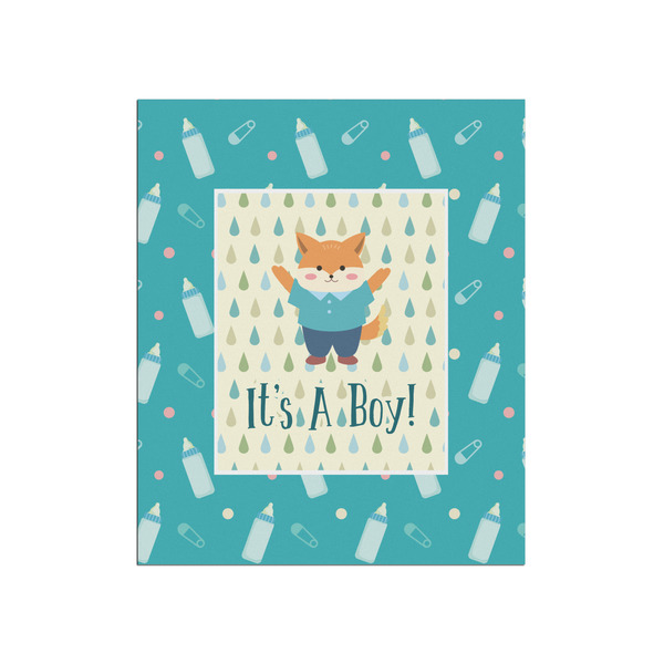 Custom Baby Shower Poster - Matte - 20x24