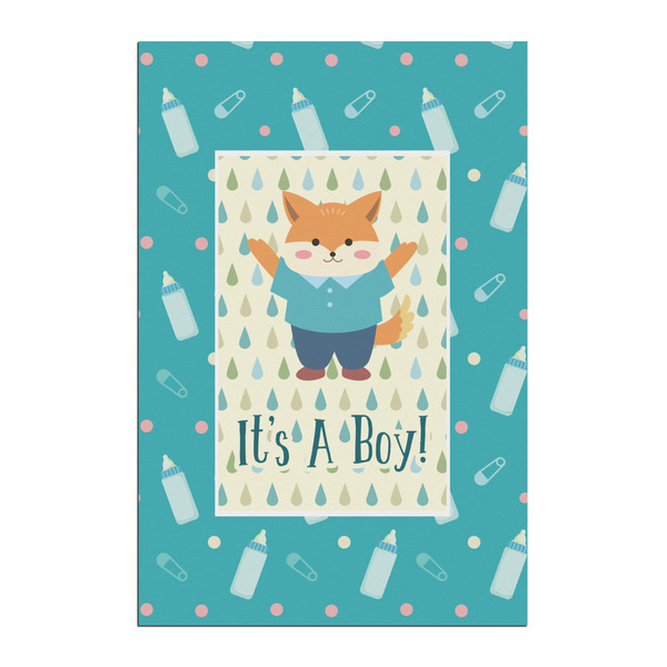 Custom Baby Shower Posters - Matte - 20x30