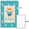 Baby Shower 24x36 - Matte Poster - Front & Back