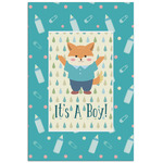 Baby Shower Poster - Matte - 24x36