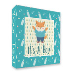 Baby Shower 3 Ring Binder - Full Wrap - 2"